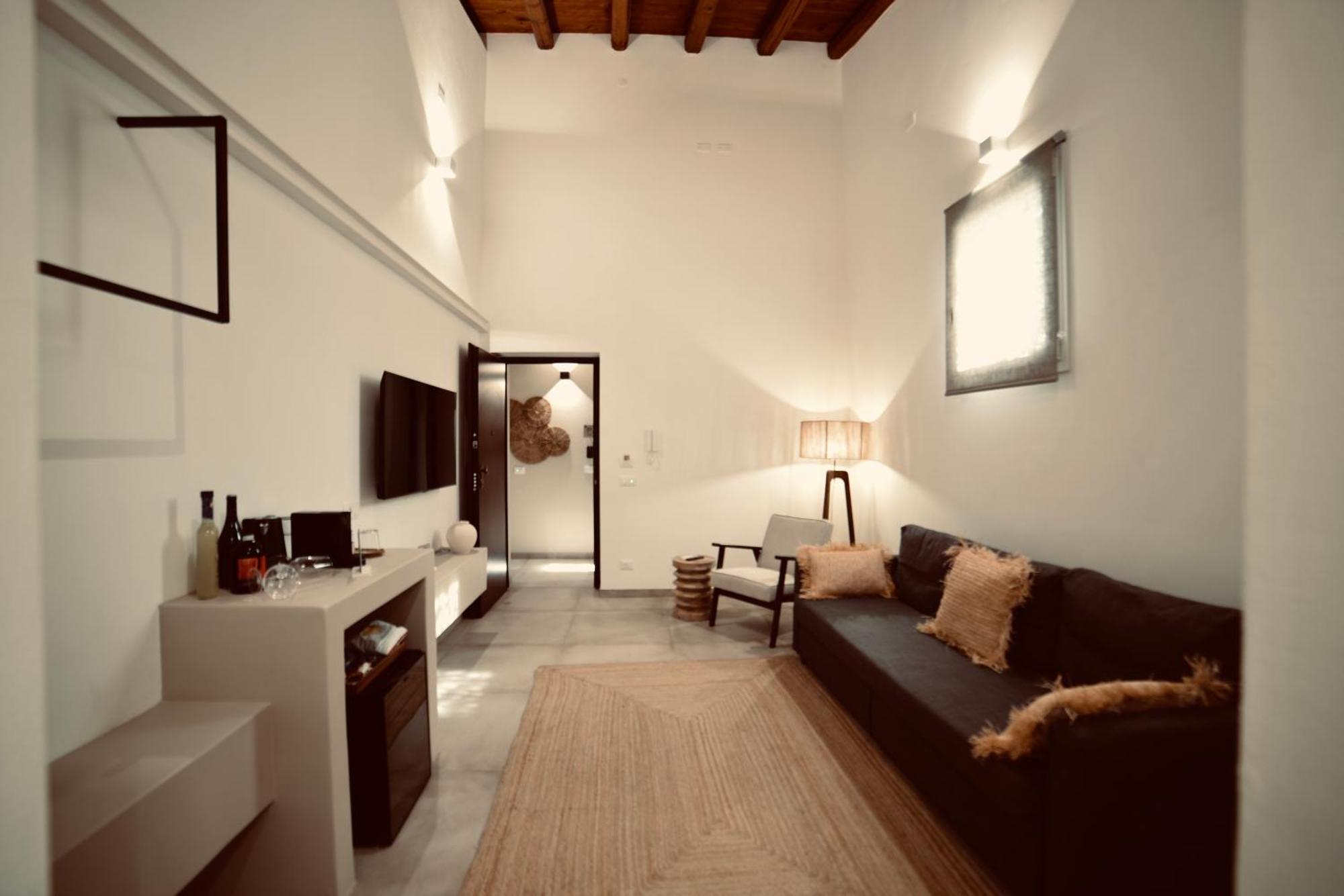 Palermo Inn Boutique Aparthotel Exterior foto